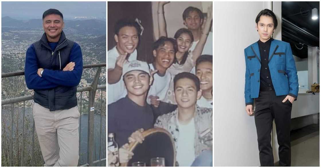 Marvin Agustin, naloka sa tanong ni Carlo Aquino sa kanyang pic: "Anak ng! Bawal ka dito" Marvin Agustin, naloka sa tanong ni Carlo Aquino sa kanyang pic: "Anak ng! Bawal ka dito"