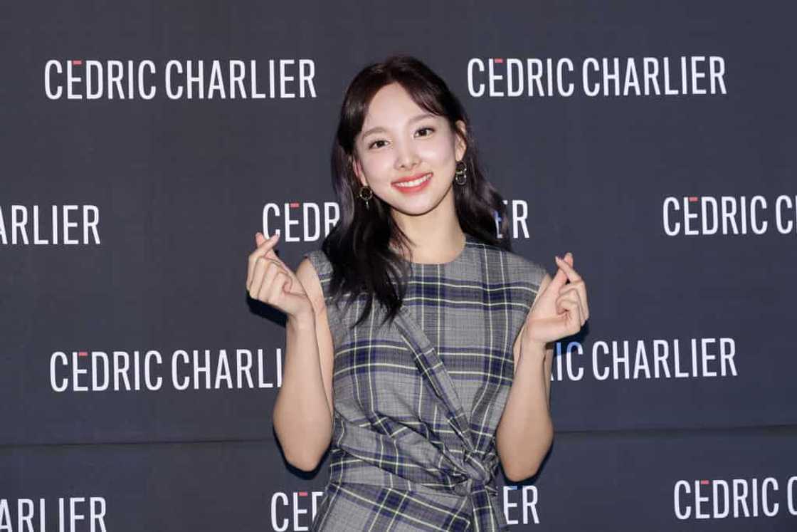 Twice members profile Twice members profile