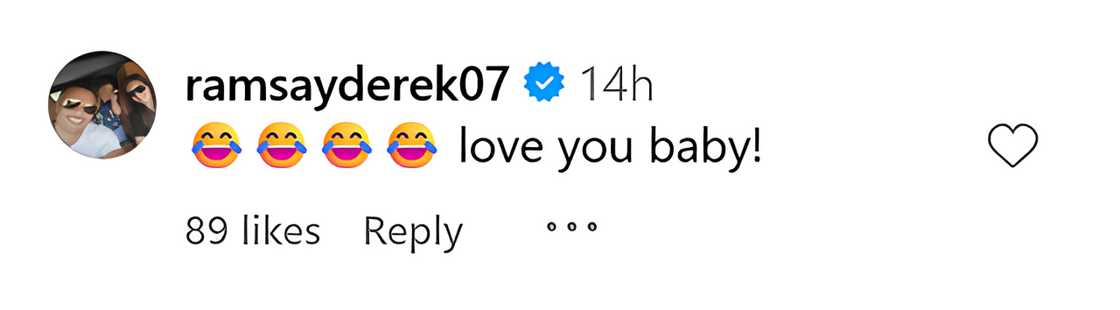 Ellen Adarna posts funny yet sweet Father's Day greeting for Derek Ramsay Ellen Adarna posts funny yet sweet Father's Day greeting for Derek Ramsay