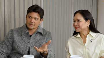 Charo Santos, na-prank nina Dingdong Dantes at Ogie Diaz sa isang vlog guesting